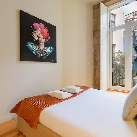 Luxury Style 8 With Ac Downtown Near Metro פורטו