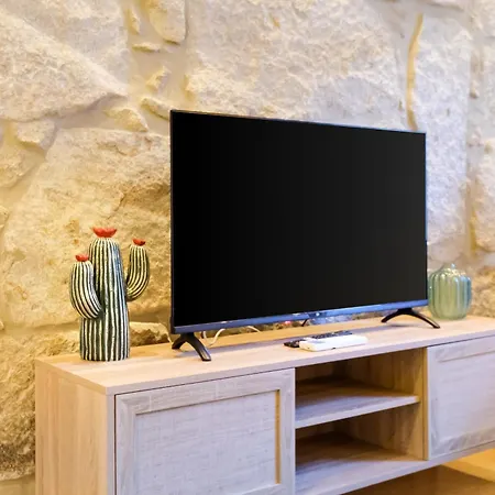 Luxury Style 8 With Ac Downtown Near Metro פורטו