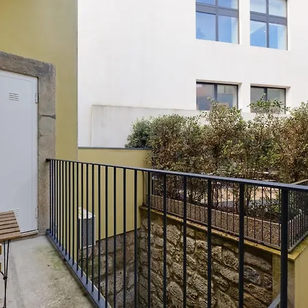 Luxury Style 8 With Ac Downtown Near Metro פורטו