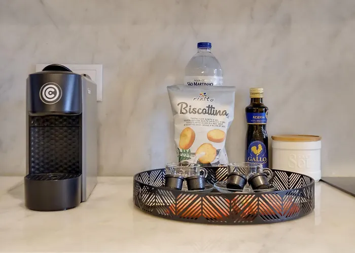 Luxury Style 8 With Ac Downtown Near Metro Διαμέρισμα *