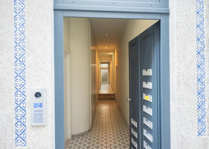 Luxury Style 8 With Ac Downtown Near Metro Διαμέρισμα