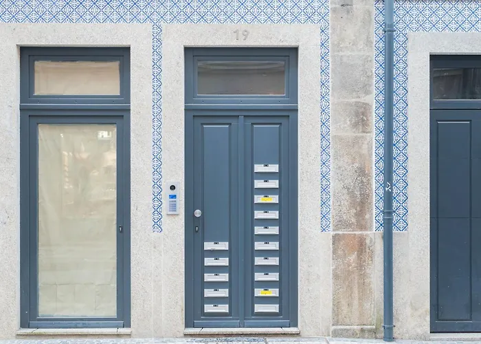 Luxury Style 8 With Ac Downtown Near Metro * Πόρτο