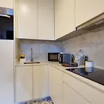 公寓 Luxury Style 8 With Ac Downtown Near Metro *