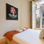 Luxury Style 8 With Ac Downtown Near Metro Porto