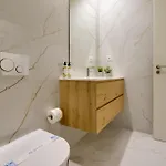 Luxury Style 8 With Ac Downtown Near Metro Apartmán Porto