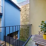 公寓 Luxury Style 8 With Ac Downtown Near Metro