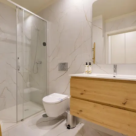 Luxury Style 8 With Ac Downtown Near Metro *