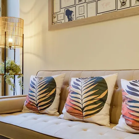 Luxury Style 8 With Ac Downtown Near Metro Порту