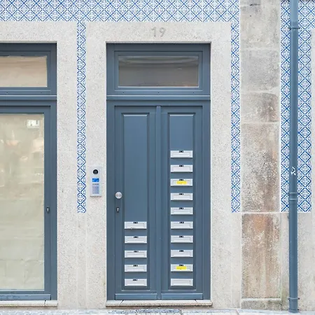 Luxury Style 8 With Ac Downtown Near Metro * Porto