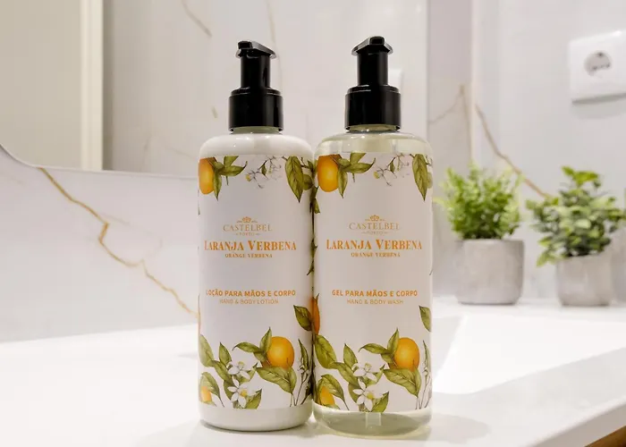 Luxury Style 8 With Ac Downtown Near Metro Apartament Porto