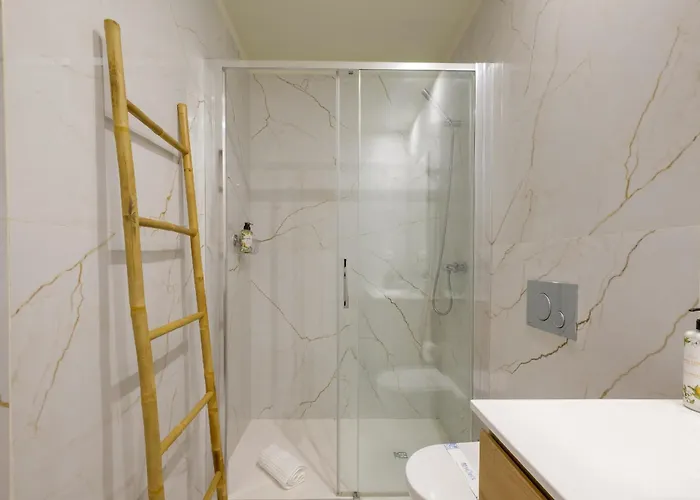 Luxury Style 8 With Ac Downtown Near Metro Apartman Porto